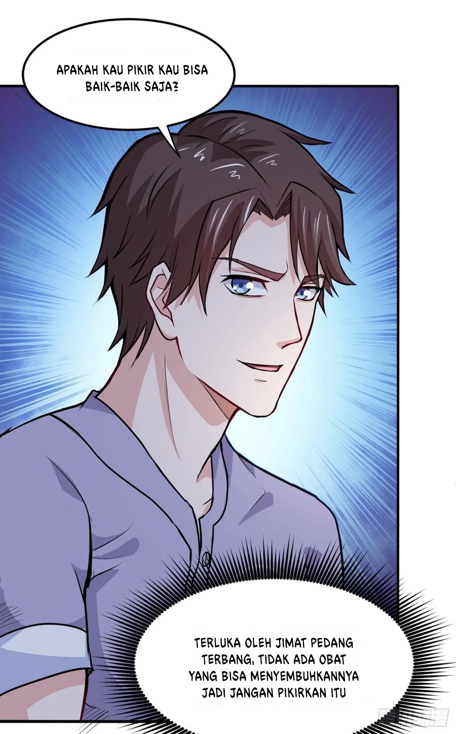 Strongest Divine Doctor Mixed City Chapter 93 Bahasa Indonesia